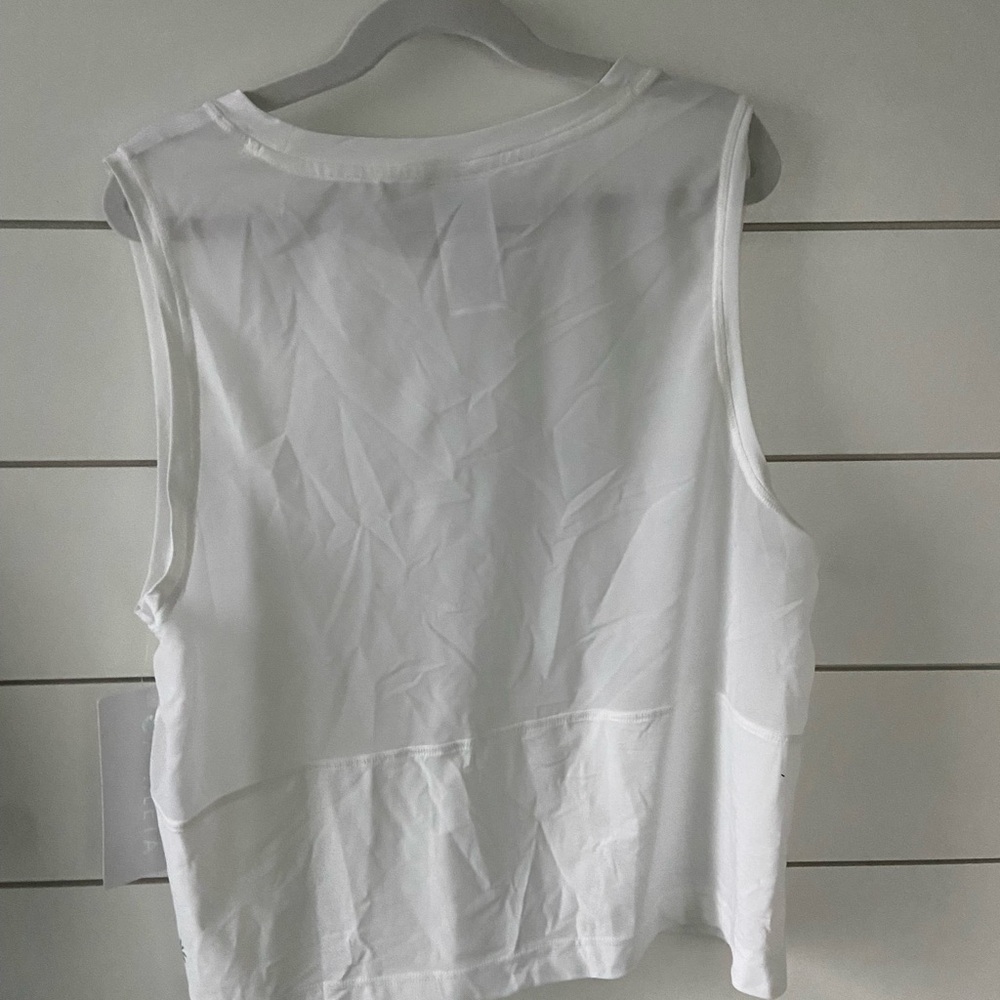 Athleta Muscle Workout Shirt - Picture 2 of 4